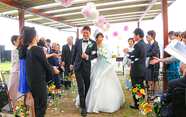 プロデュースウエディング1